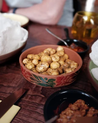 Makhana — Fox Nut
